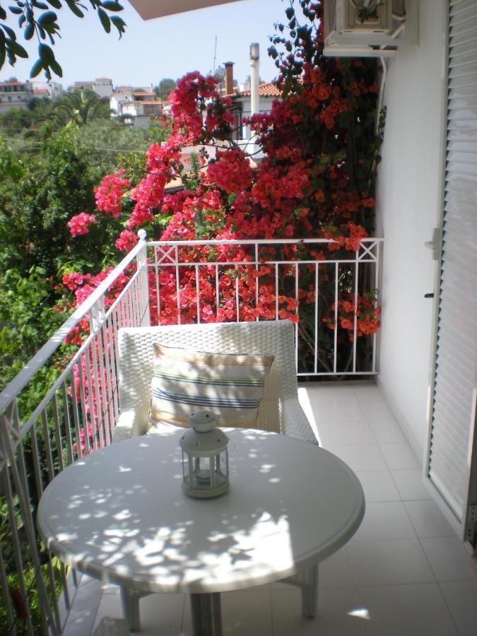 Апарт отель Manolis' House Скиатос Номер фото